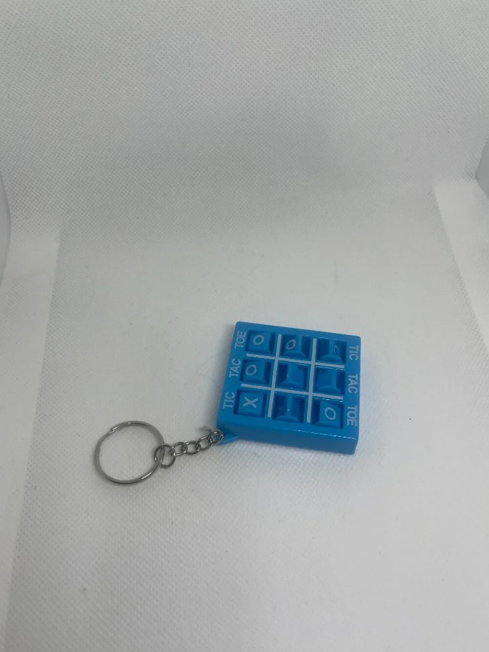 27 Mini Tic Tac Toe Keychain Party Favor Games